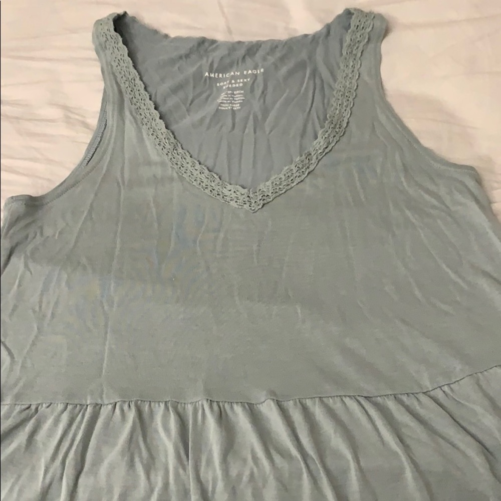 american eagle tank top